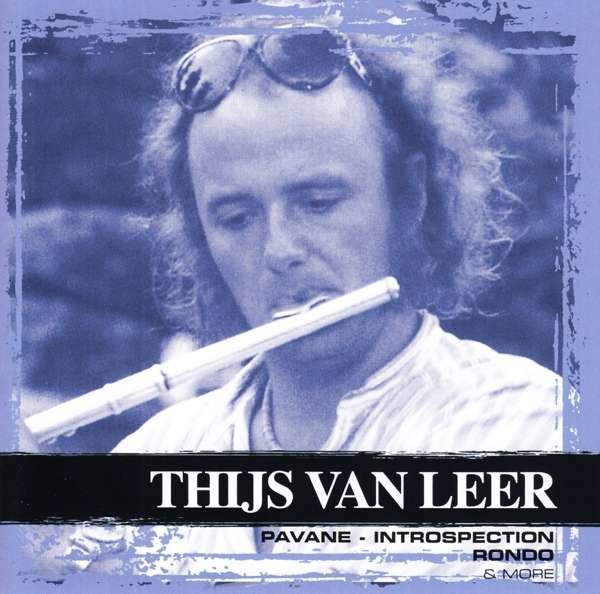 CD LEER, THIJS VAN - COLLECTIONS