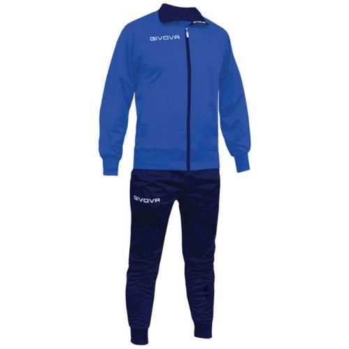 TUTA TORINO azúrová-modrá 3XL
