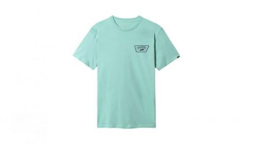Vans Mn Full Patch Back Ss Dusty Jade Green/Drs Bls zelené VN0A3H5KYJC