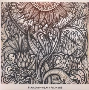 CD BLAUDZUN - HEAVY FLOWERS