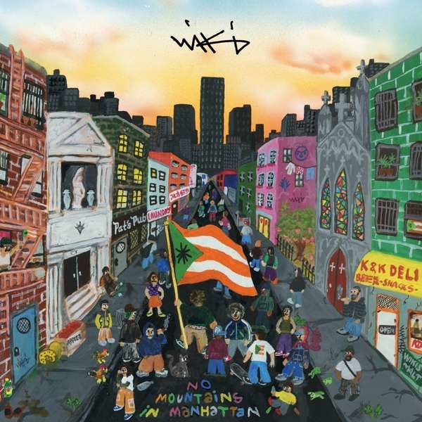 CD WIKI - NO MOUNTAINS IN MANHATTAN