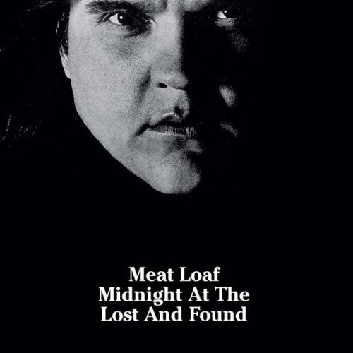 CD MEAT LOAF - MIDNIGHT AT THE LOST AND FOUND