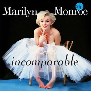 Vinyl MONROE, MARILYN - INCOMPARABLE