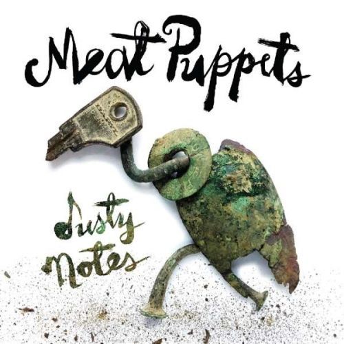 CD MEAT PUPPETS - DUSTY NOTES