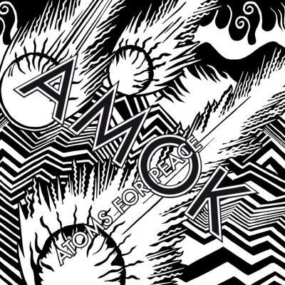 CD ATOMS FOR PEACE - AMOK