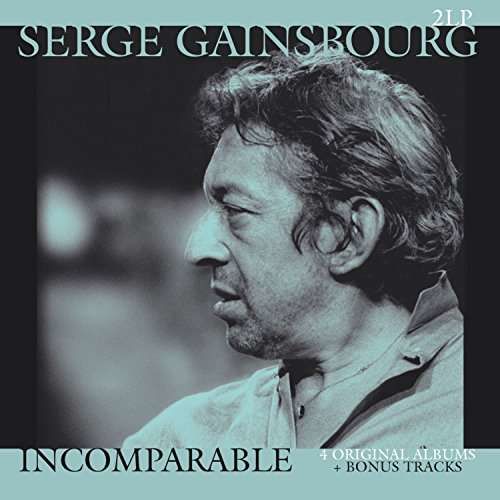 Vinyl GAINSBOURG, SERGE - INCOMPARABLE