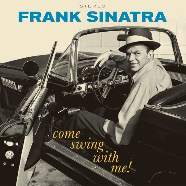 Vinyl SINATRA, FRANK - COME SWING WITH ME