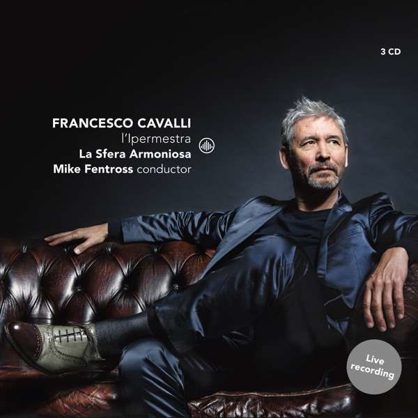 CD CAVALLI, F. - L'IPERMESTRA