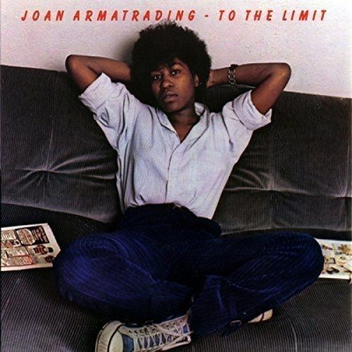 CD ARMATRADING, JOAN - TO THE LIMIT