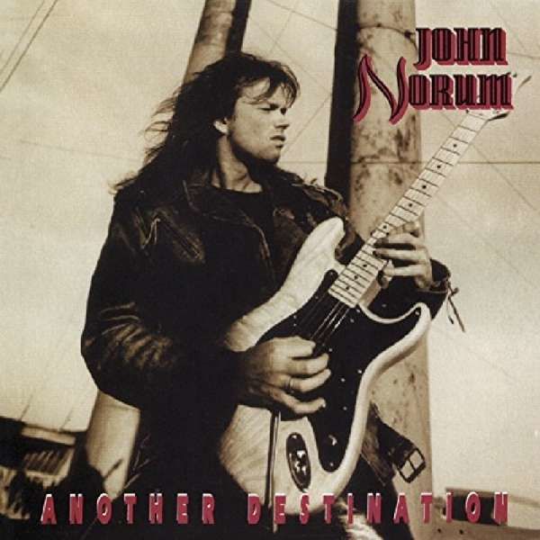CD NORUM, JOHN - ANOTHER DESTINATION