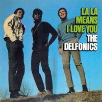 Vinyl DELFONICS - LA LA MEANS I LOVE YOU