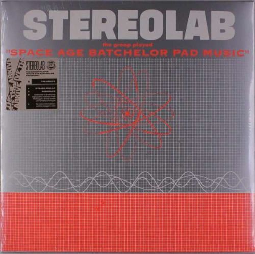 Vinyl STEREOLAB - GROOP PLAYED SPACE AGE BATCHELOR PAD MUSIC