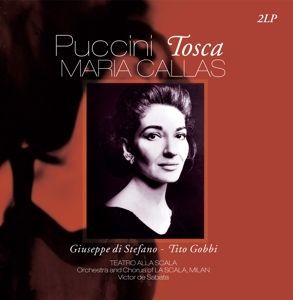 Vinyl PUCCINI, G. - TOSCA
