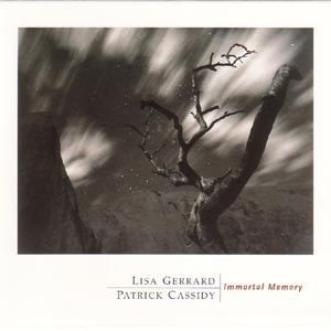 CD GERRARD, LISA - IMMORTAL MEMORY