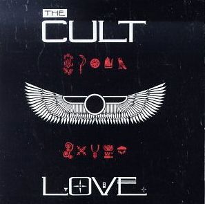 CD CULT - LOVE