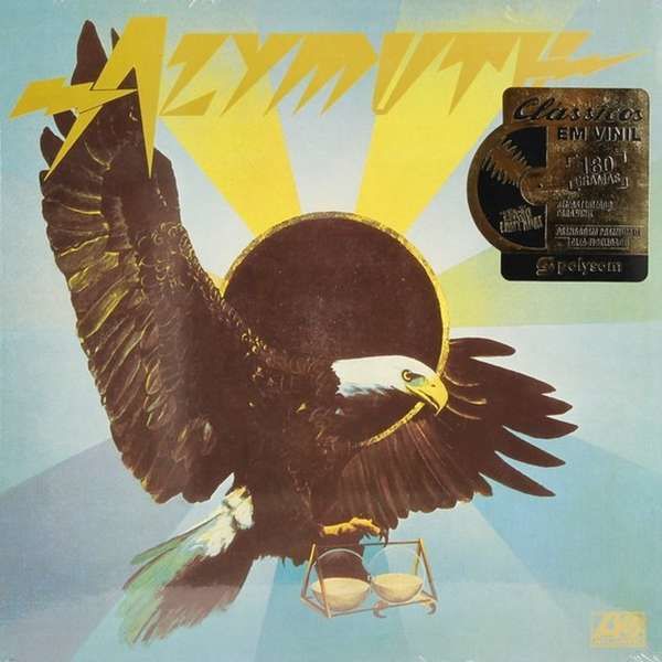 CD AZYMUTH - AGUIA NAO COME MOSCA