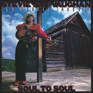Vinyl VAUGHAN, STEVIE RAY - SOUL TO SOUL