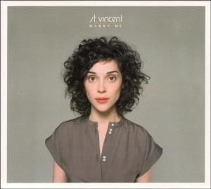 Vinyl ST. VINCENT - MARRY ME