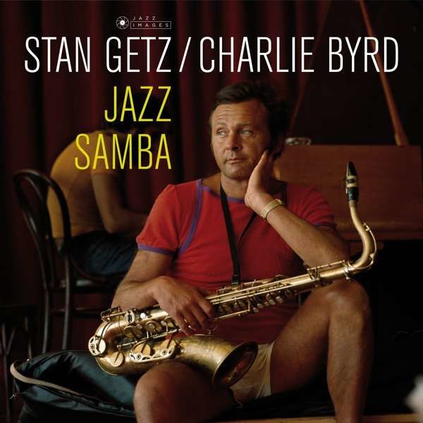 Vinyl GETZ, STAN - JAZZ SAMBA