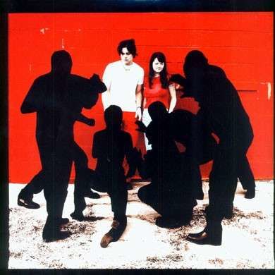 Vinyl WHITE STRIPES - WHITE BLOOD CELLS