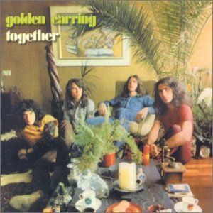 CD GOLDEN EARRING - TOGETHER