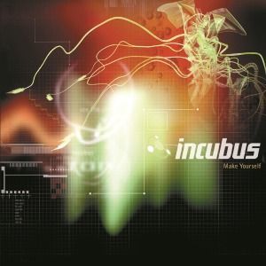 Vinyl INCUBUS - MAKE YOURSELF