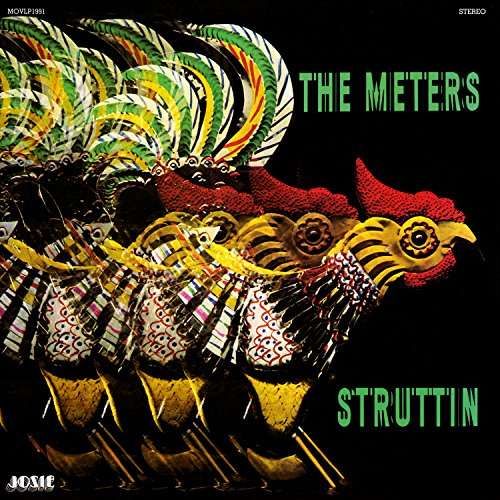 Vinyl METERS - STRUTTIN'
