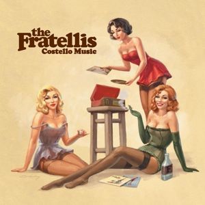 Vinyl FRATELLIS - COSTELLO MUSIC