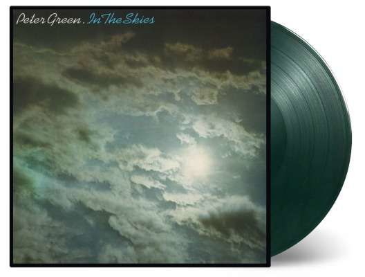 Vinyl GREEN, PETER - IN THE SKIES