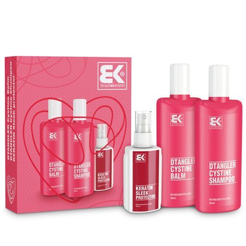 Brazil Keratin Darčeková sada cystínu