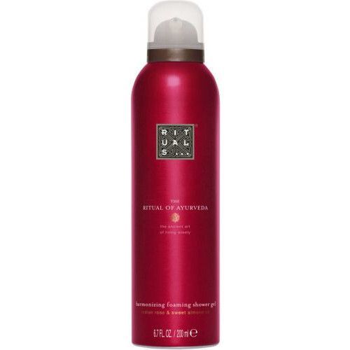Rituals Sprchový gél The Ritual Of Ayurveda (Harmonizing Foaming Shower Gel) 200 ml