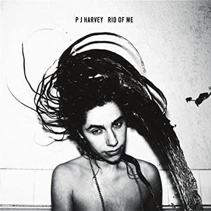 PJ Harvey - Vinyl RID OF ME