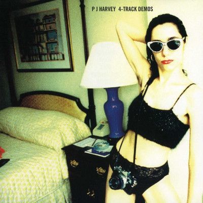 PJ Harvey - Vinyl 4-TRACK DEMOS