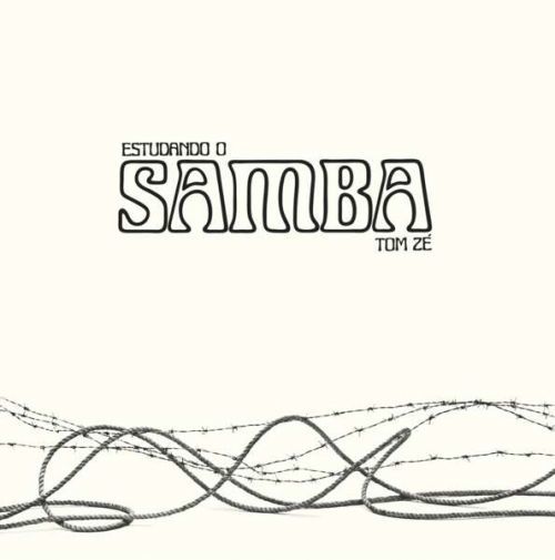CD ZE, TOM - ESTUDANDO O SAMBA