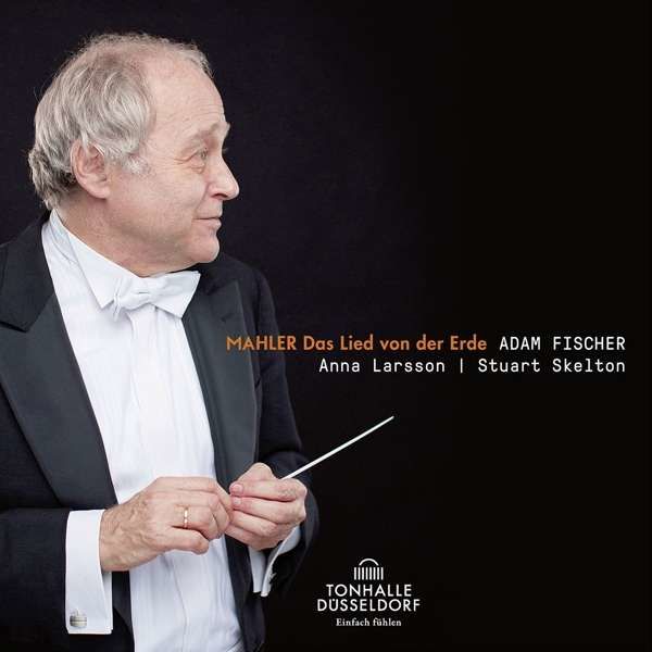 CD MAHLER, G. - DAS LIED VON DER ERDE