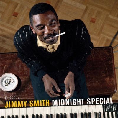 Vinyl SMITH, JIMMY - MIDNIGHT SPECIAL