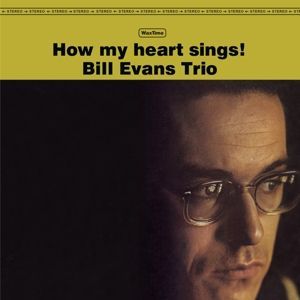 Vinyl EVANS, BILL -TRIO- - HOW MY HEART SINGS
