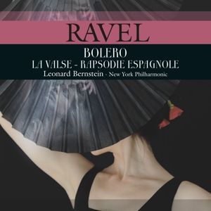 Vinyl RAVEL, M. - BOLERO/VALSE/RAPSODIE ESPAGNOLE