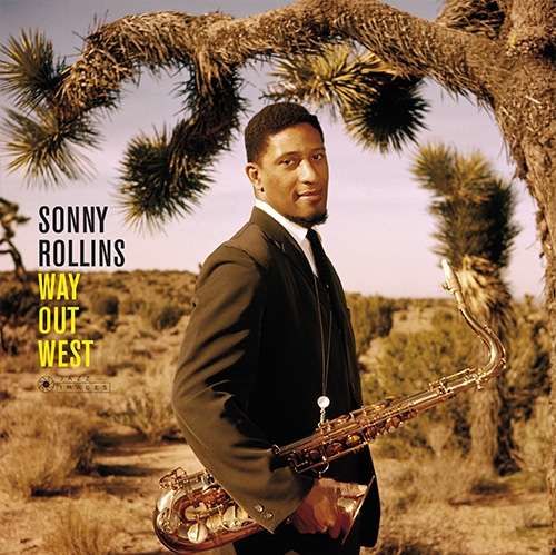 Vinyl ROLLINS, SONNY - WAY OUT WEST