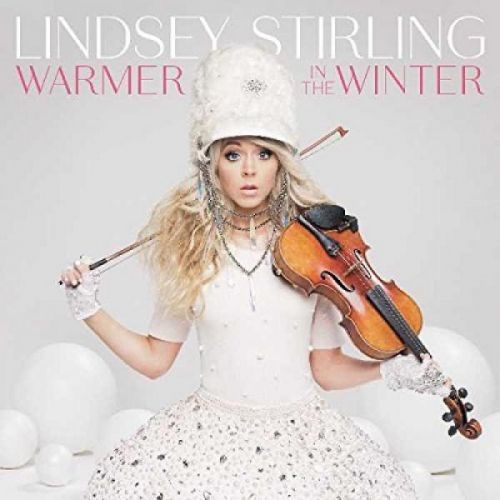 CD STIRLING LINDSEY - WARMER IN THE WINTER