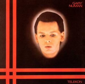 CD NUMAN, GARY - TELEKON + BONUSTRACKS