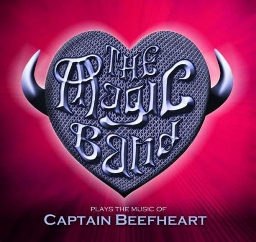 CD MAGIC BAND - MUSIC OF CAPTAIN BEEFHEART