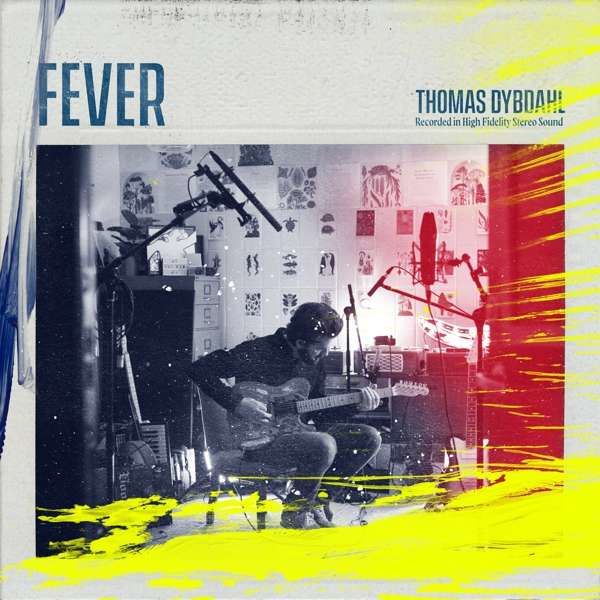 CD DYBDAHL, THOMAS - FEVER