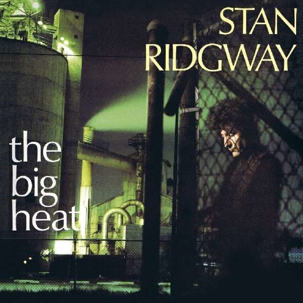 CD RIDGWAY, STAN - BIG HEAT + 6