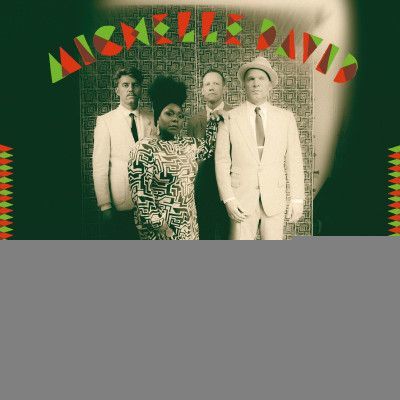 Vinyl DAVID, MICHELLE - GOSPEL SESSIONS VOL.4