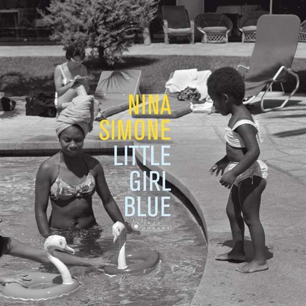 Vinyl SIMONE, NINA - LITTLE GIRL BLUE