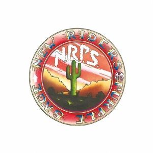 CD NEW RIDERS OF PURPLE SAGE - NEW RIDERS OF PURPLE SAGE