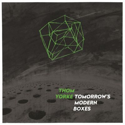 CD YORKE, THOM - TOMORROW'S MODERN BOXES