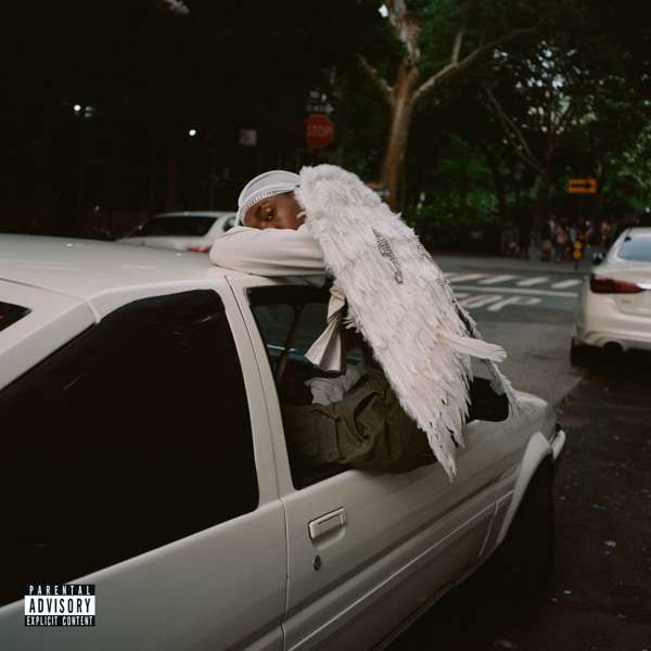 CD BLOOD ORANGE - NEGRO SWAN