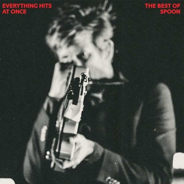CD SPOON - EVERYTHING HITS AT ONCE